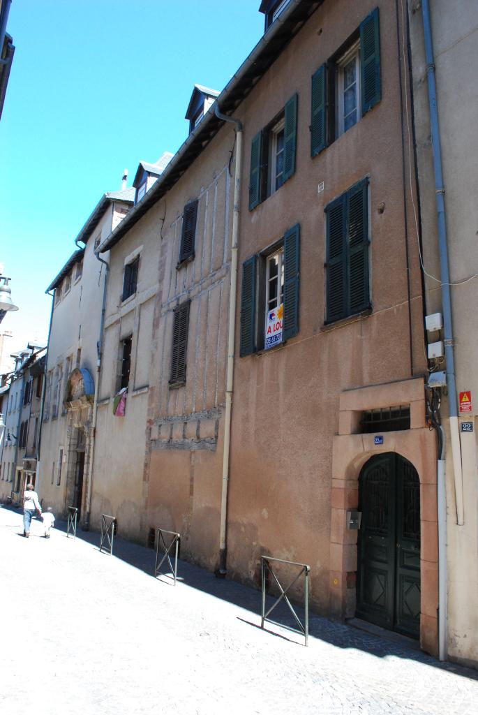 hôtel de Séguret