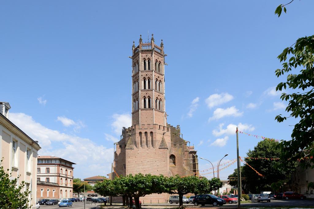 cathédrale Saint-Antonin
