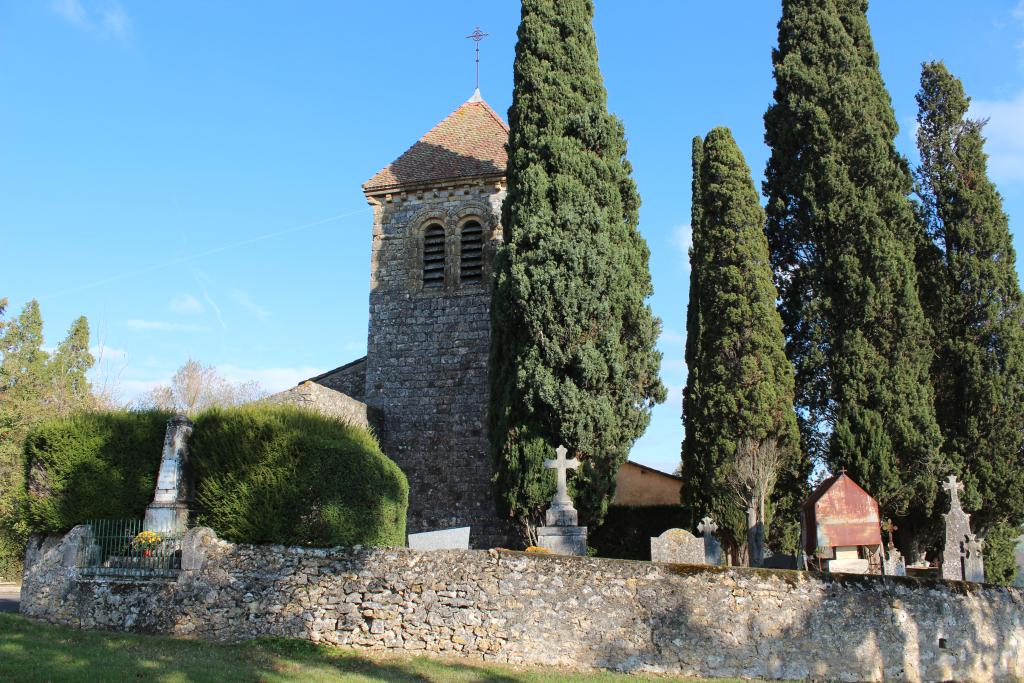 village de Puységur