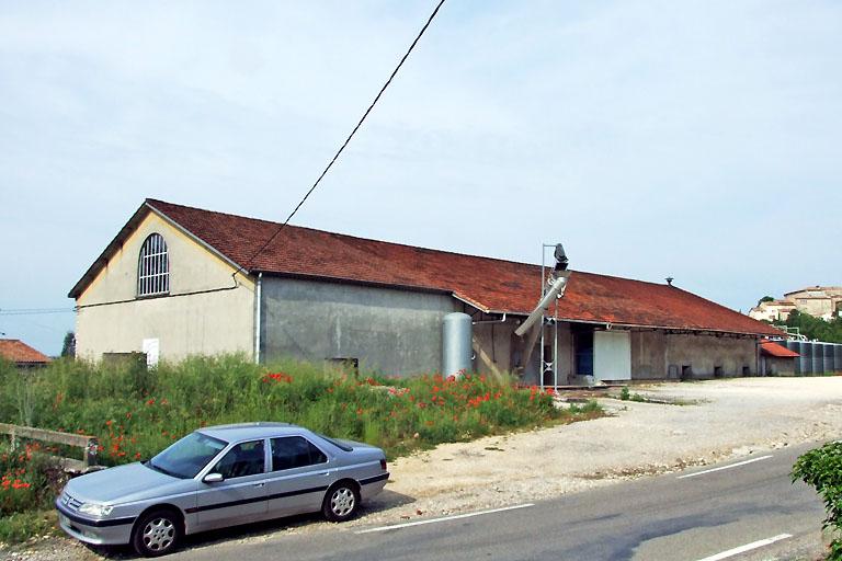 coopérative vinicole de Ners-Martignargues, actuellement Vignerons des Tourettes