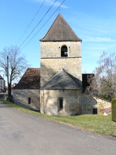 église paroissiale Saint-Pierre-ès-Liens