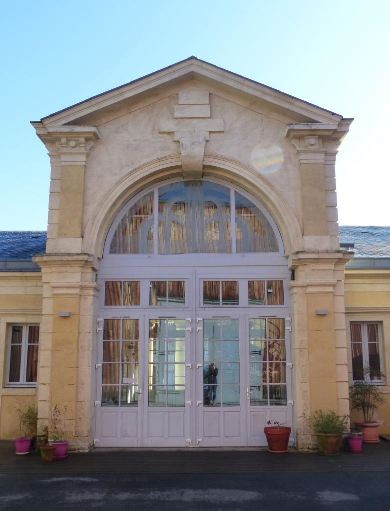 établissement thermal d'Encausse-les-Thermes