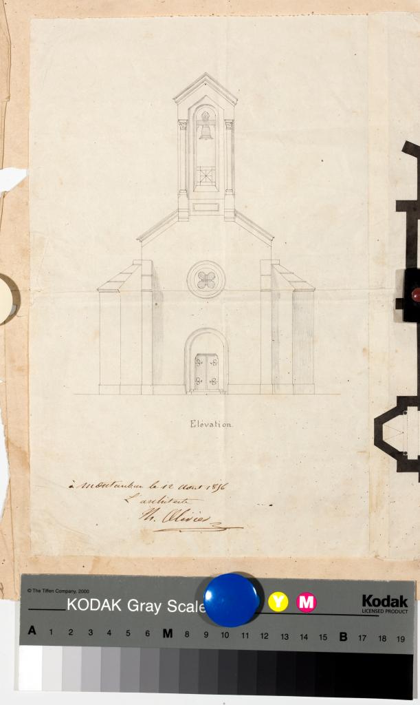 église paroissiale Saint-Pierre