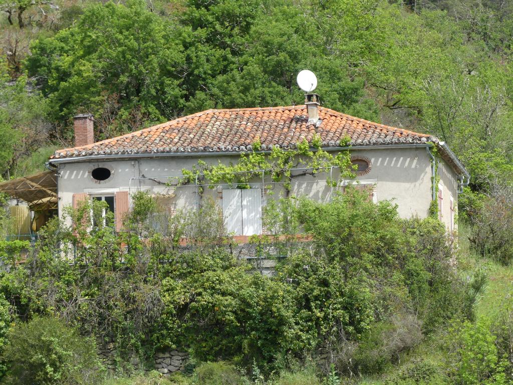maison puis presbytère, actuellement maison