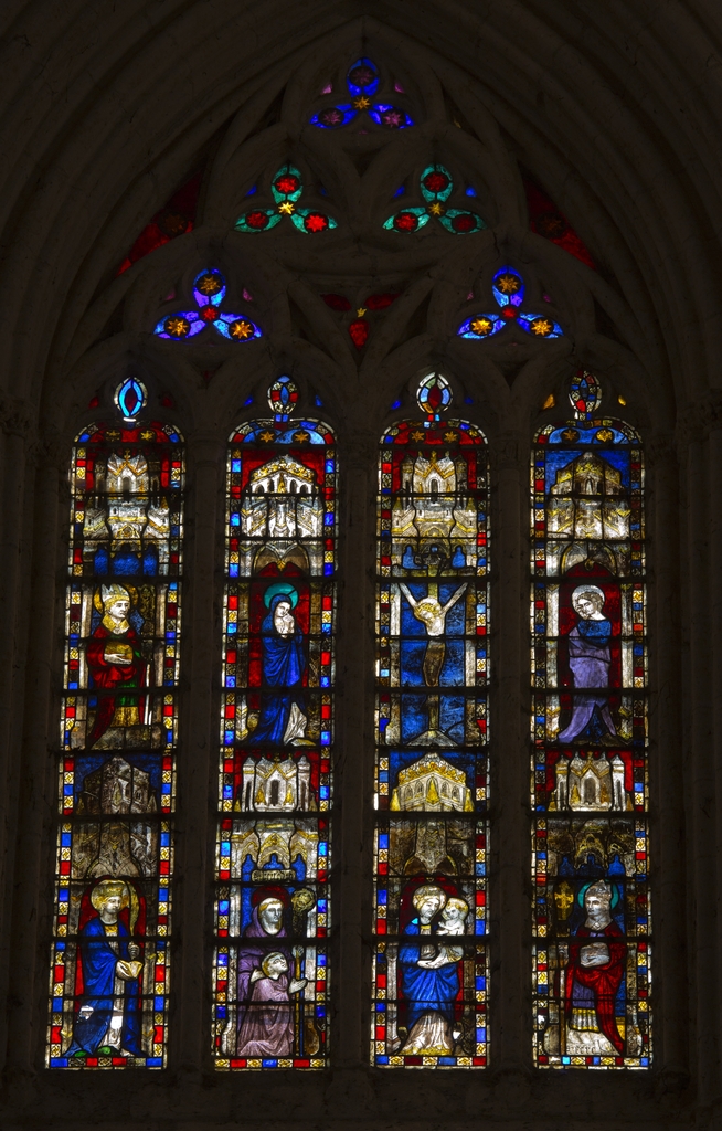 ensemble des verrières