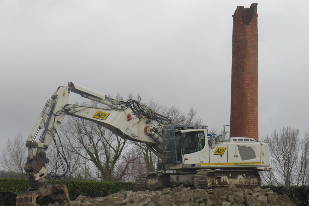 usine d'apprêts et de teinturerie Savary-Roudière, dite SITA, puis entreprise de maintenance Méca09