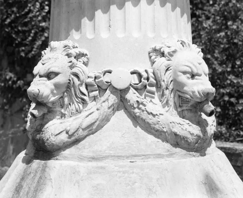 fontaine monumentale de la République