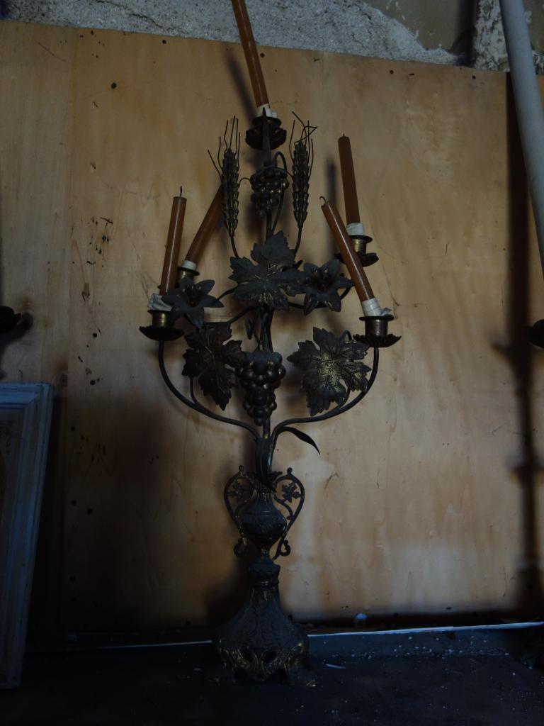 chapelle Notre-Dame des Champs, dite aussi chapelle Notre-Dame de Treize-Pierres