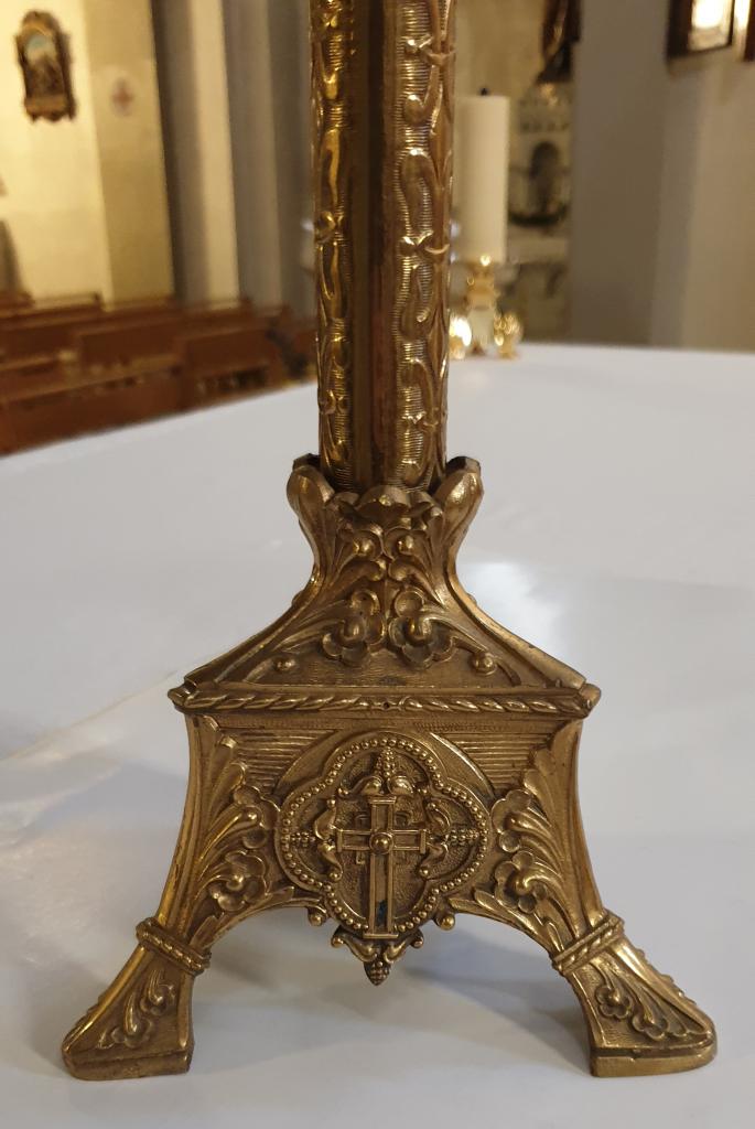 Présentation du mobilier de l'église de Bouillargues