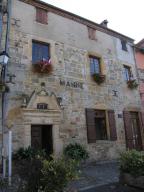 maison, actuellement mairie