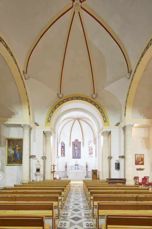 église Saint-André de Souvignargues