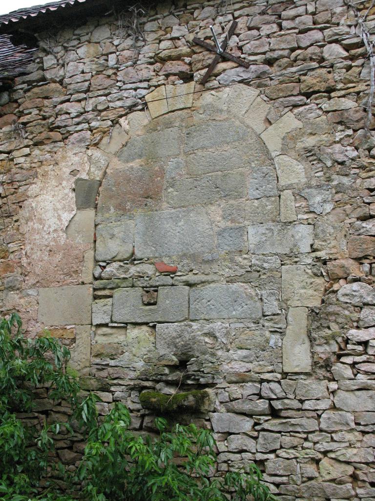 demeure dite "Grange des Bargues"