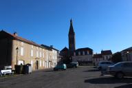 bourg dit bastide de Miélan