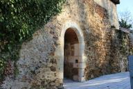 fortification d'agglomération