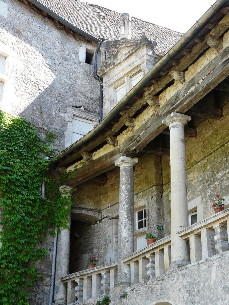château de Cénevières
