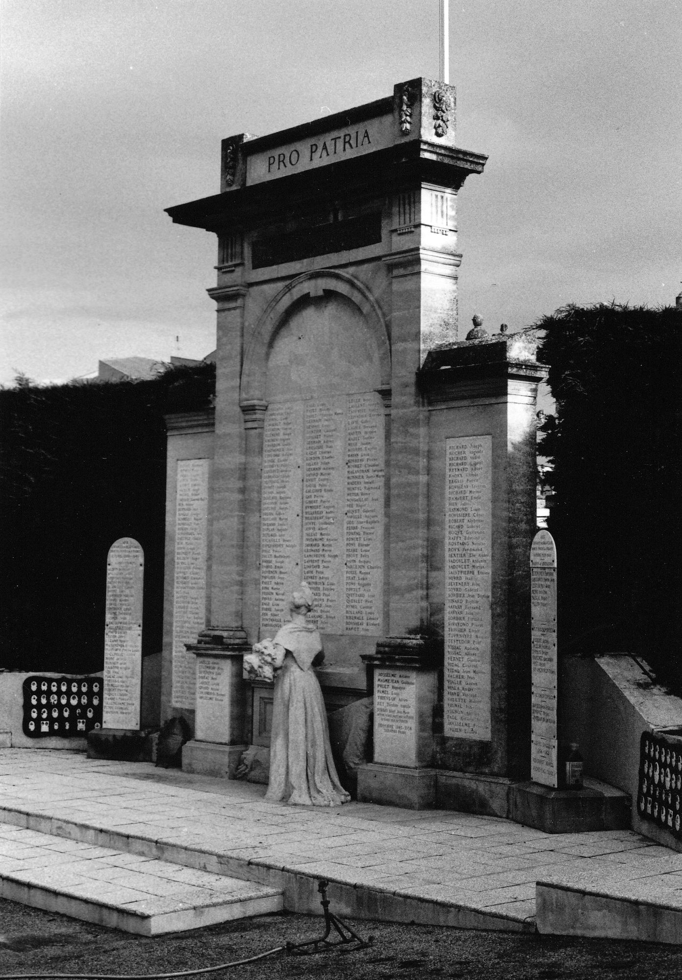 monument aux morts de la guerre de 1914-1918