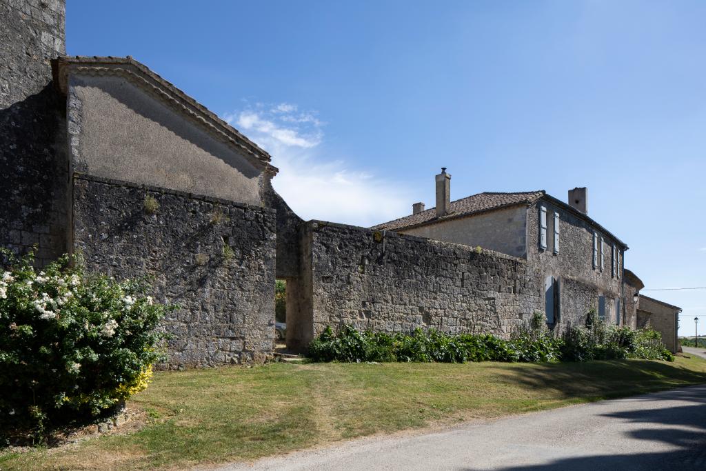 fortification d'agglomération