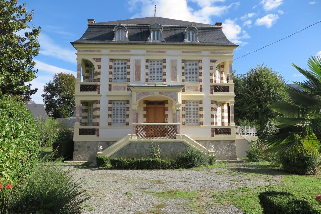 villa des Bambous