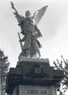 monument aux morts, de la guerre de 1914-1918