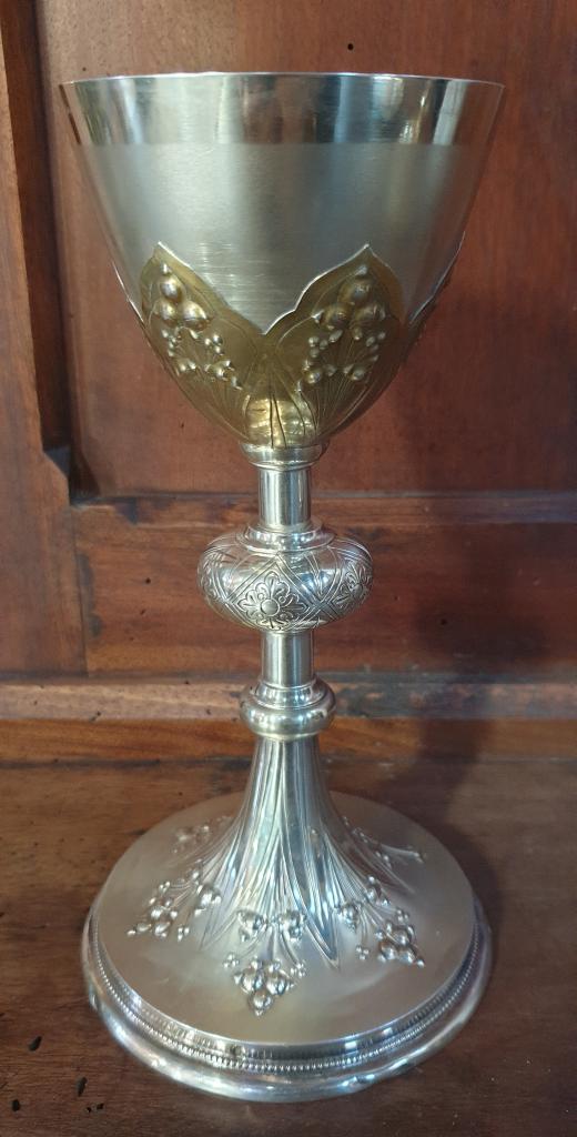 mobilier de l'église de Manduel