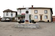 monument aux morts de la guerre de 1914-1918 et de la guerre de 1939-1945