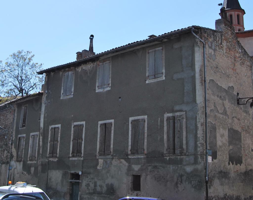 demeure dite "maison Gent"