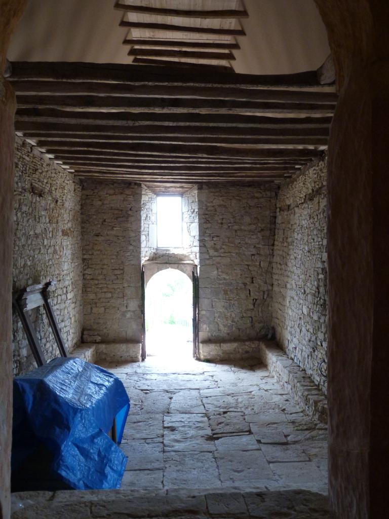 chapelle de pénitents blancs
