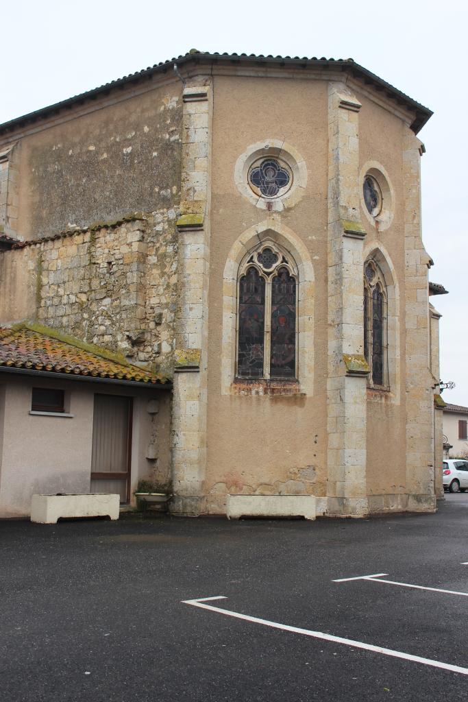 présentation de la commune de Caussens