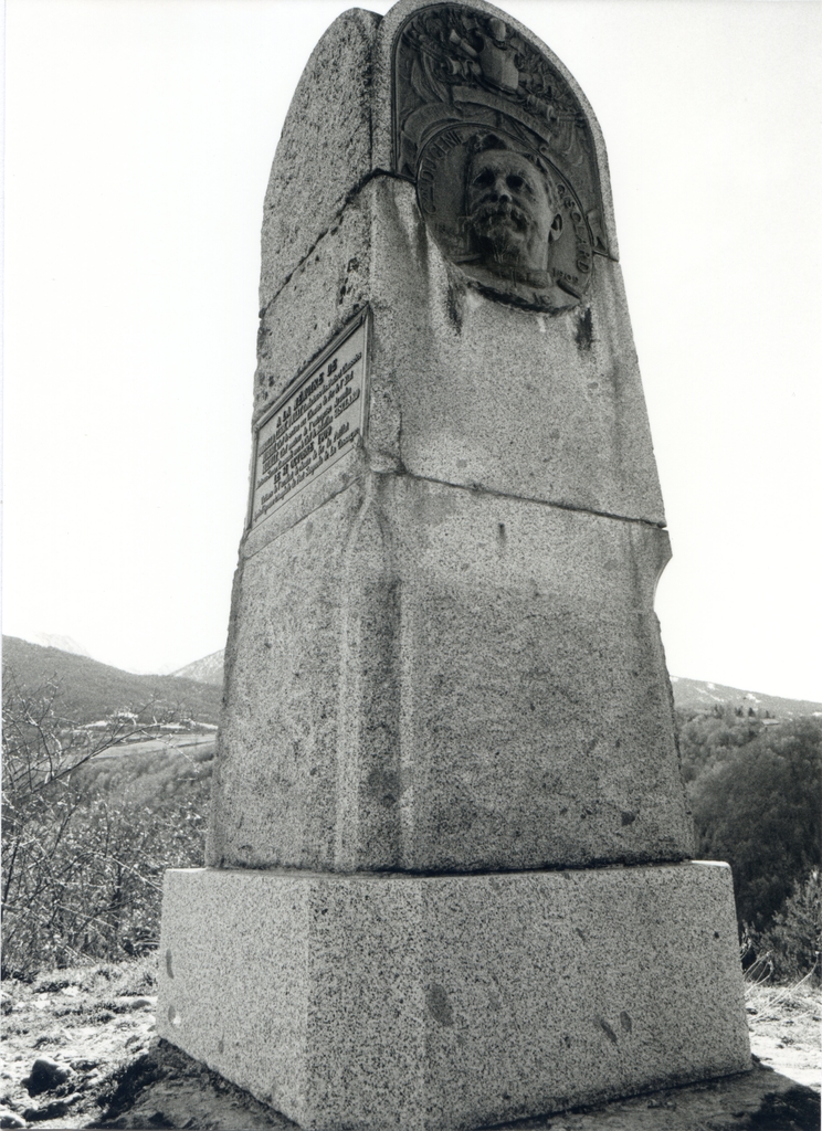 monument de Gisclard
