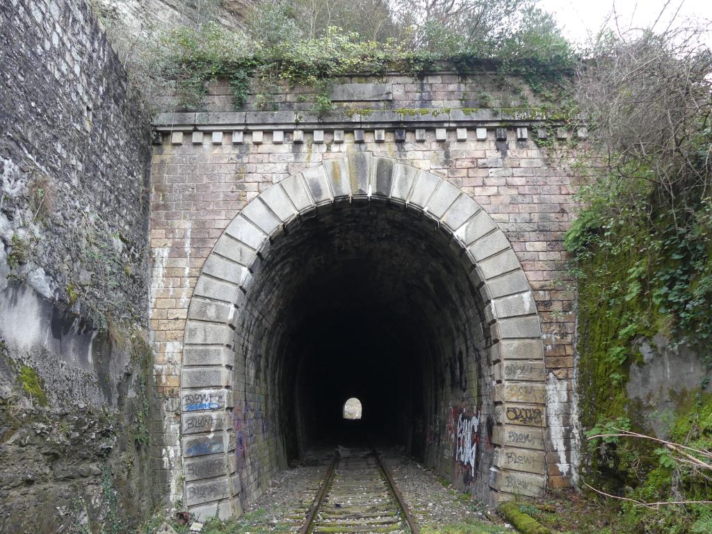 tunnel ferroviaire, dit souterrain de Saint-Georges
