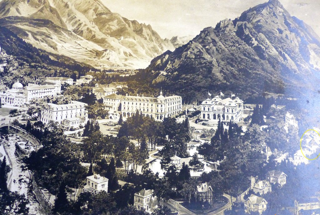 chalet des lilas