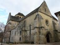 église paroissiale Saint-Jacques-le-Majeur