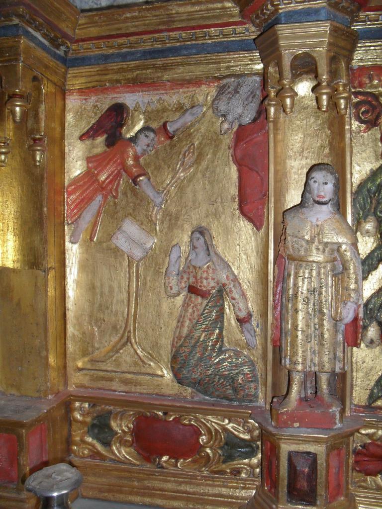 tabernacle , gradins d'autel (2)