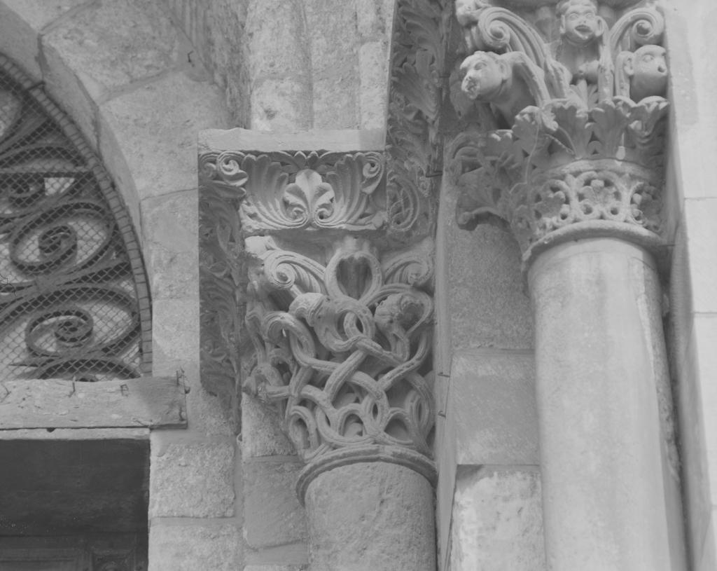 Abbaye de chanoines de saint Augustin, dite basilique Saint-Sernin, actuellement église paroissiale
