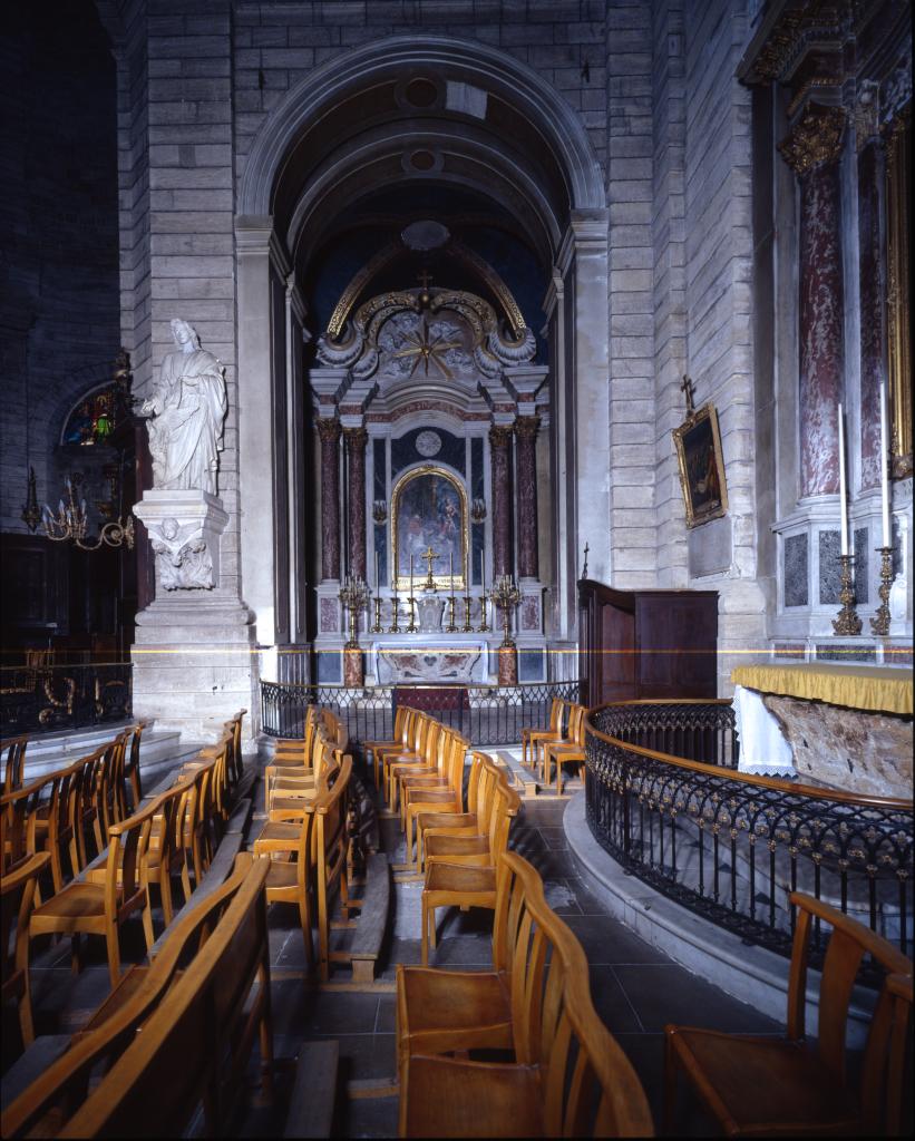 collégiale Saint-Jean-Baptiste de Pézenas