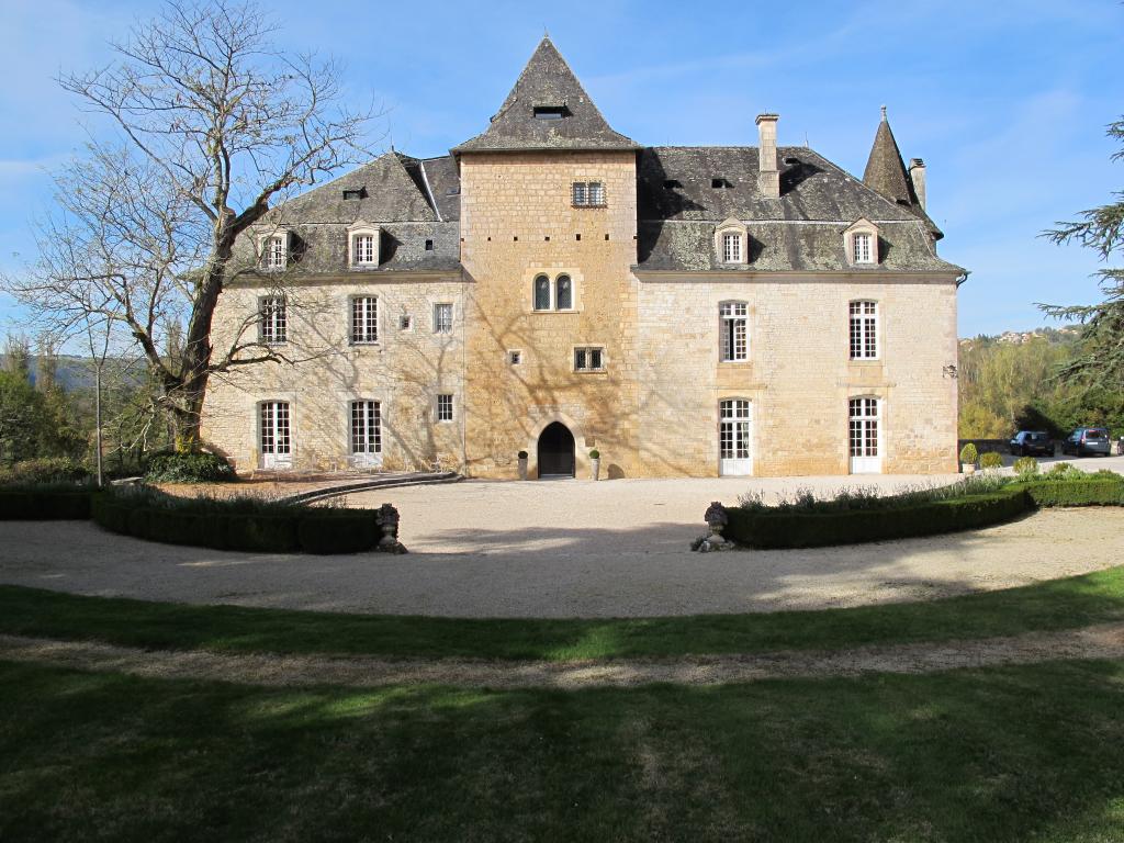 château de la Treyne