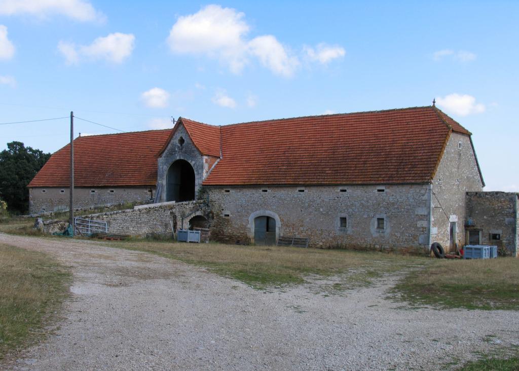grange monumentale