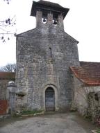 église paroissiale Sainte-Eulalie