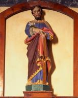 statue : saint Joseph