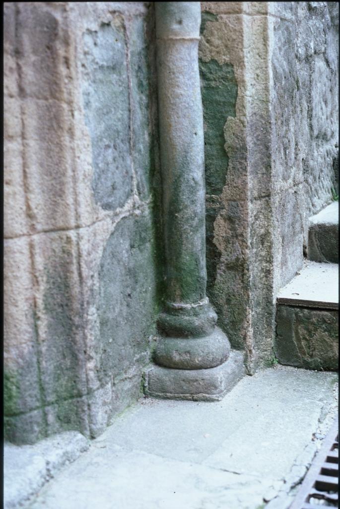 abbaye de bénédictins Saint-Sauveur