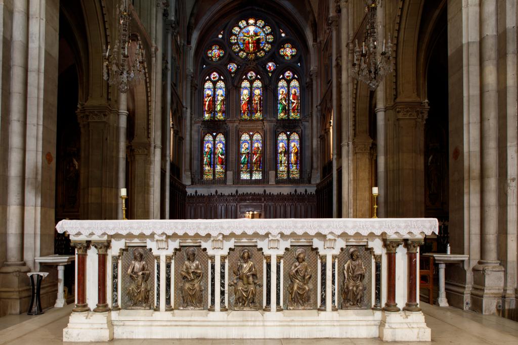 autel majeur