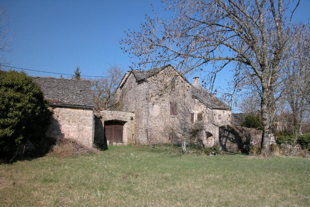 ferme puis maison