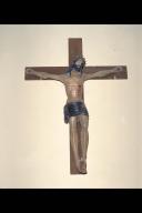 croix (petite-nature) : Christ en croix