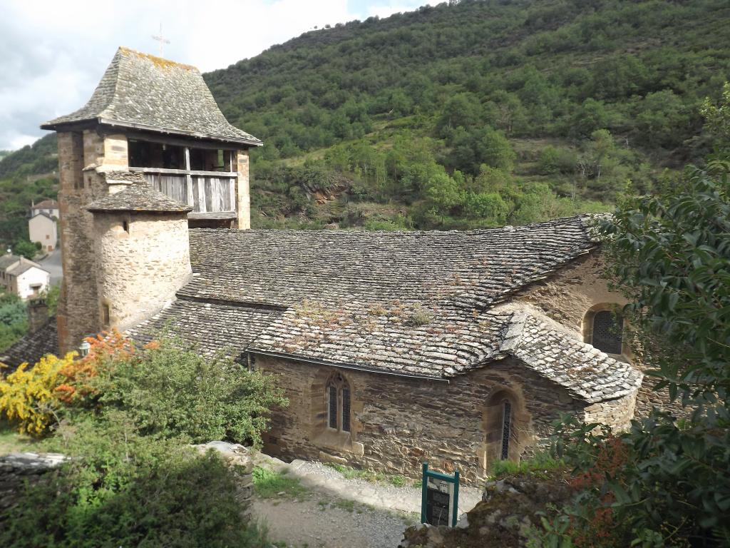 église paroissiale Saint-Jacques-le-Majeur