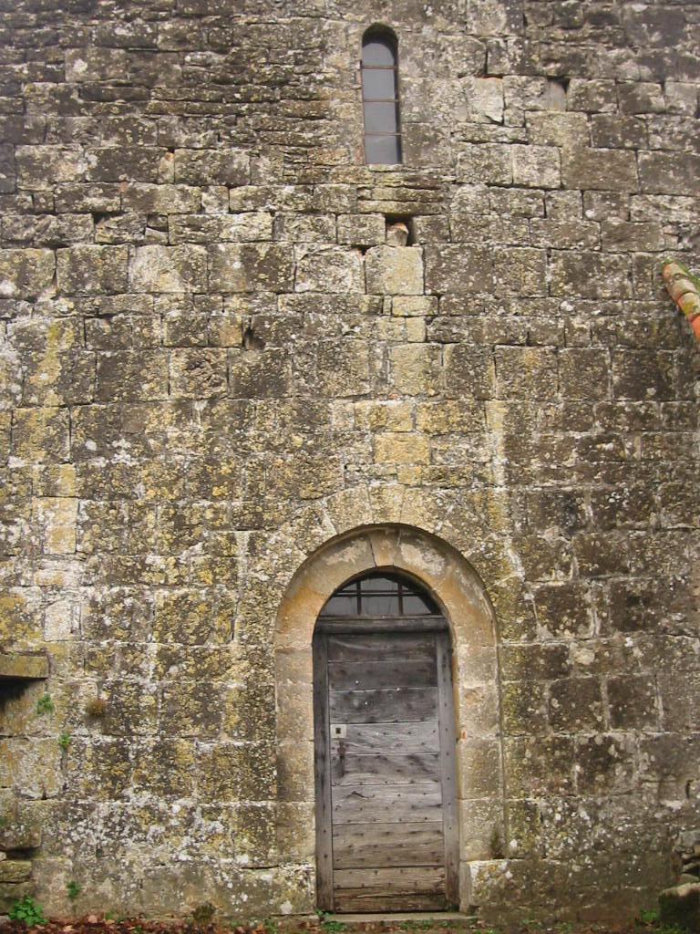 église paroissiale Sainte-Eulalie