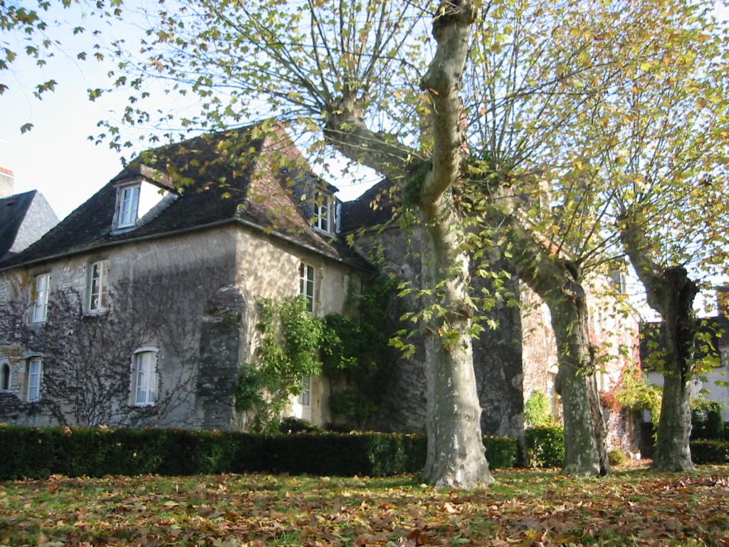 hôtel, puis école de soeurs des écoles chrétiennes (dites Mirepoises)