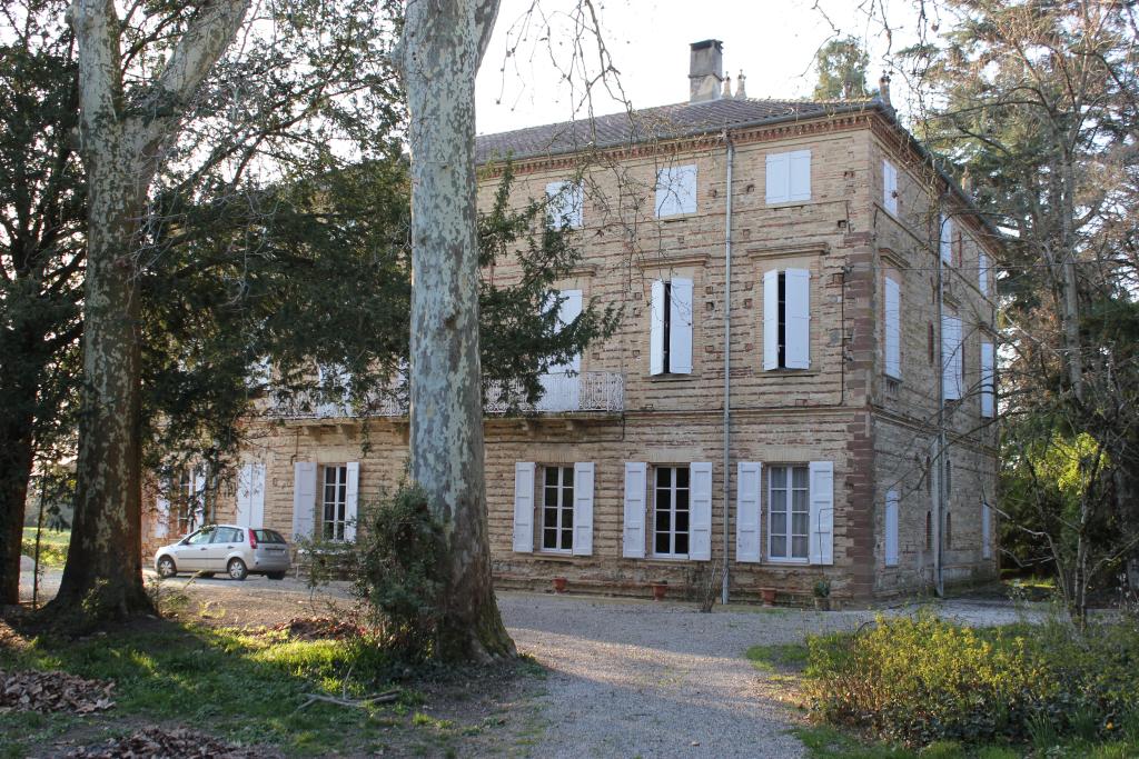 demeure, domaine viticole