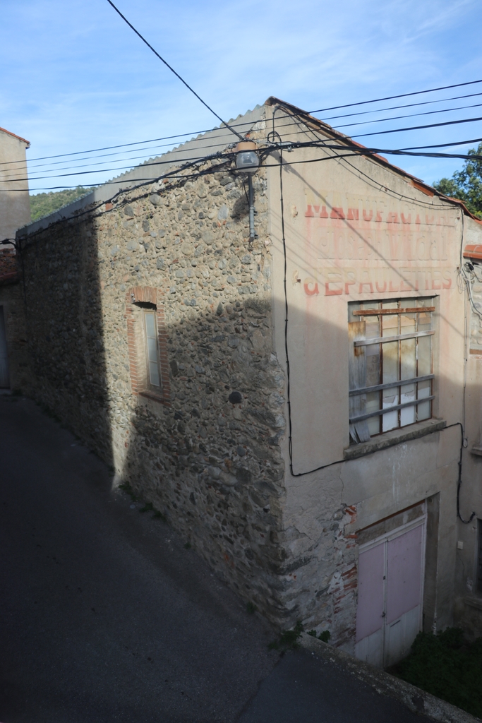 Ensemble des ouvrages hydrauliques de la commune de Prades
