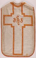 Chasuble blanche