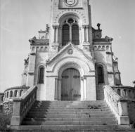 Eglise paroissiale Notre-Dame-de-la-Garrigue ou de la Très Sainte Vierge